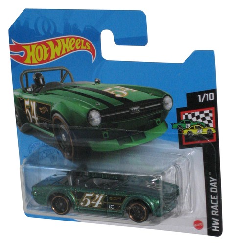 Hot wheels triumph - hot, (2018)