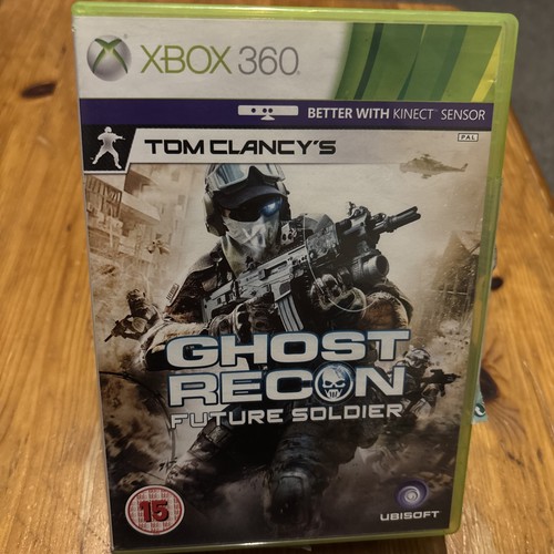 Tom clancy ghost recon - clancy’s,