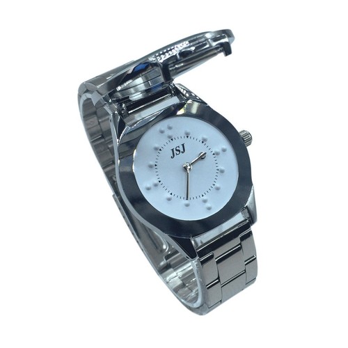 Braille tactile wrist - tactile, watch