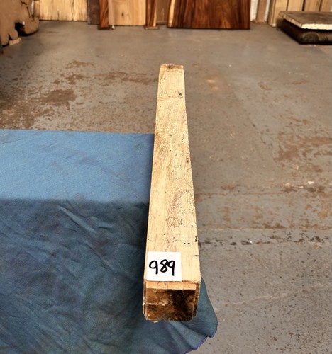 Spalted tamarind x - 2, 2