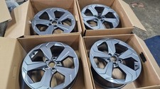 18" NISSAN QASHQAI alloy