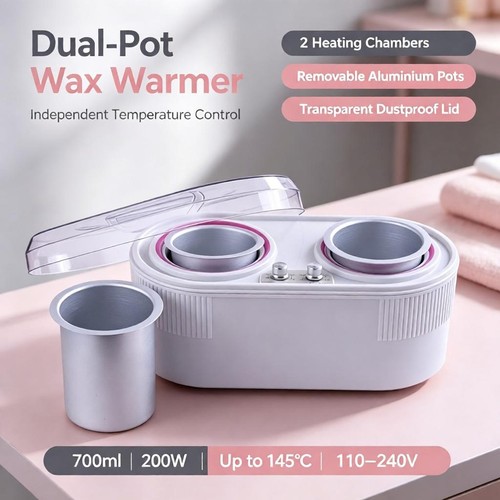 Wax warmer heater pot machine - wax,