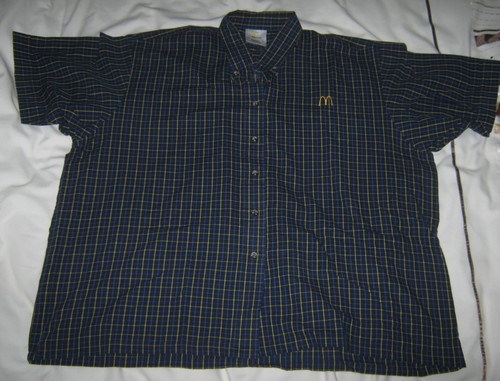 Mcdonalds career apparel crew - career,