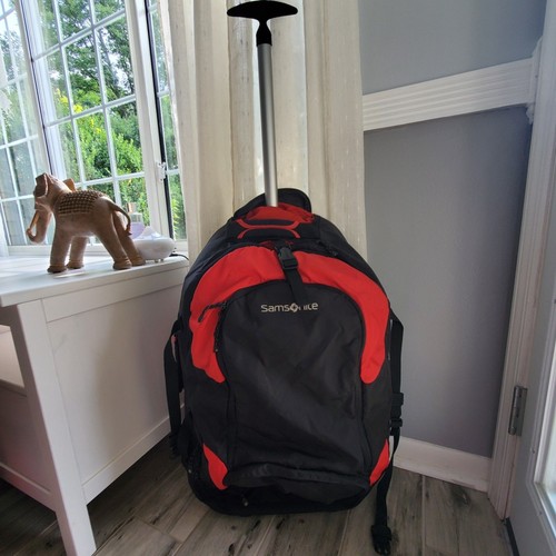 Samsonite convertable - samsonite,