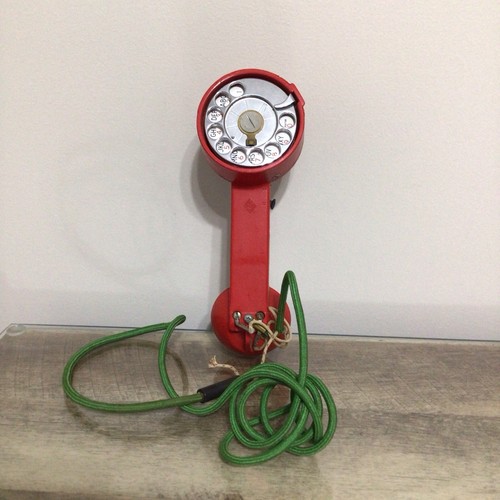 Vintage red gte aecd - vintage,