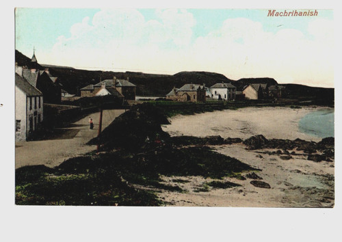 Argyll machrihanish - argyll., machrihanish.