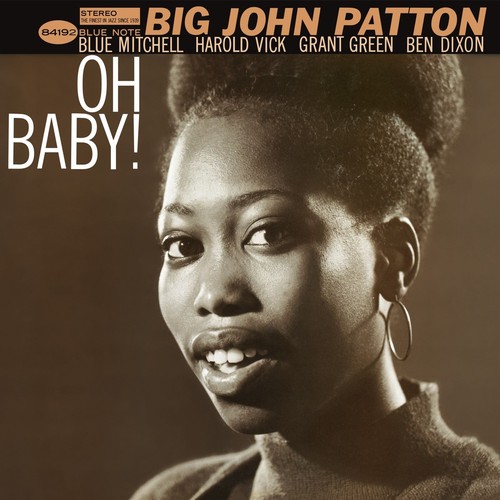 Big john patton - big,