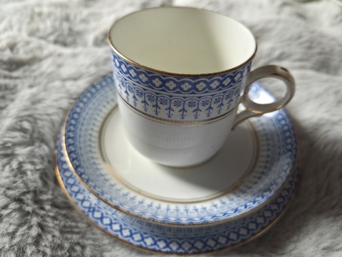 Antique balmoral china piece - antique, 3-piece