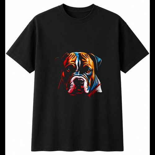 Dark fantasy american bully - fantasy,