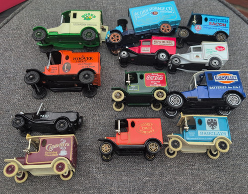 Job lot vintage advertising - job, 12