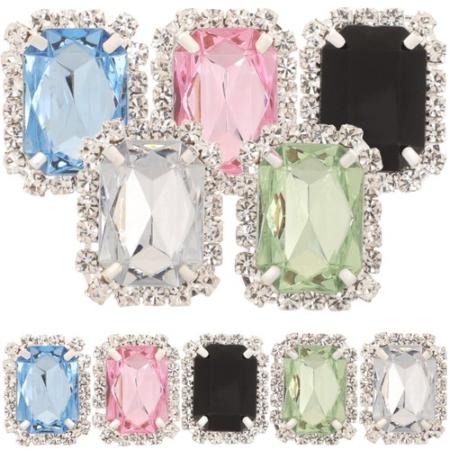 Pcs shoe clips - clips, women