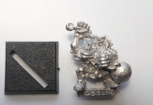 Iron claw goblin fanatic - iron,