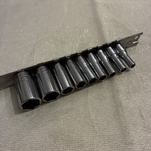 Snap tools 9pc sae - snap-on,