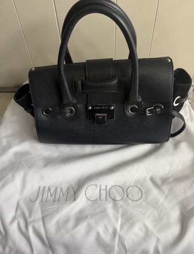Jimmy choo black leather - ⭐️jimmy,