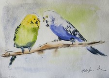 ORIGINAL Watercolour  painting