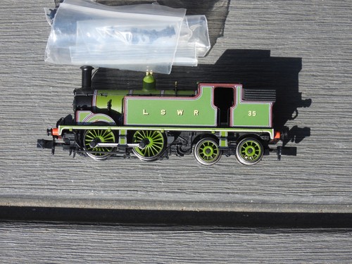 Dapo gauge train lswr - n,