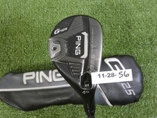 PING G425 22* 4 Hybrid Rescue Alta CB 70 Senior Graphite with Headcover 39.25"