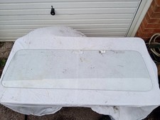 VW Splitscreen Bay Window Rear