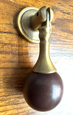 Teardrop Ball Drawer Door Pull