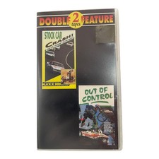 Stock Car Crash/Out Of Control