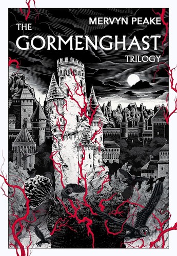 The gormenghast trilogy - the,