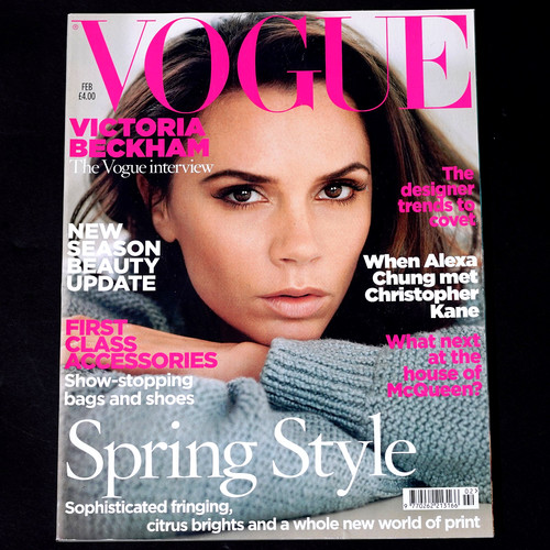 Vogue magazine 2011 february - vogue,