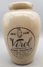 Antique virol bone marrow - virol,