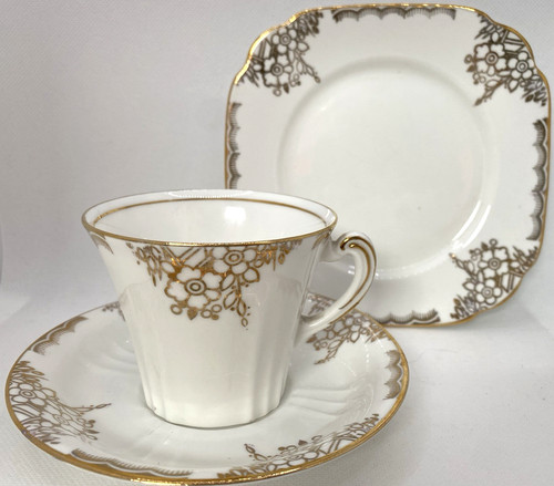 Roslyn 1930 cup saucer - cup, &