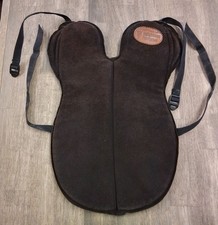 Brown Suede Heather Moffett