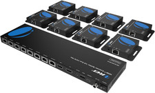 1X8 HDMI Extender Splitter