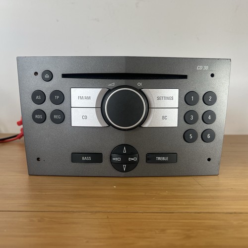 Vauxhall corsa radio - corsa,