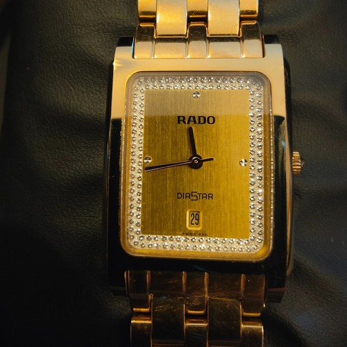 Rare diastar rado watch - rare,