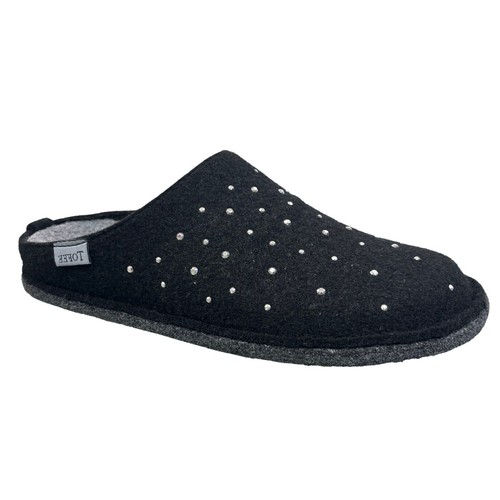 Tofee women slippers wool - women's,