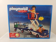 Playmobil 3334 Airport Ground