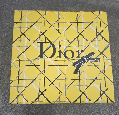 Dior yellow 2026 square gift - dior,