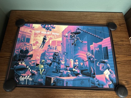 The muppet movie mondo - muppet,