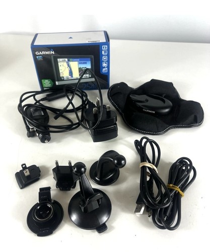 Garmin nuvi 2548lmt sat nav - garmin,