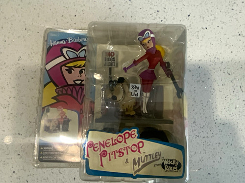 Mcfarlane penelope pitstop - penelope, &