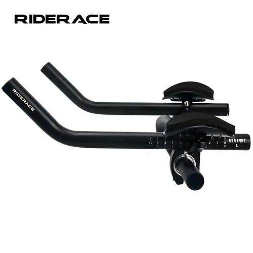 Bicycle rest handlebar clip - bicycle,