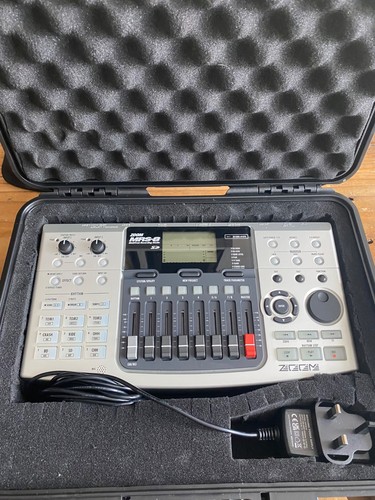Zoom mrs8 portable - zoom,