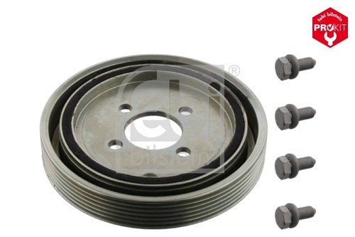 Belt pulley crankshaft for - pulley,,