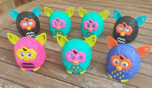 Mcdonalds furby bundle from - furby,