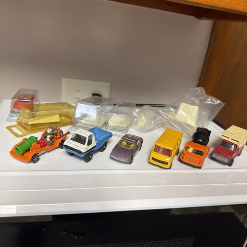 Corgi juniors diecast - diecast, metal