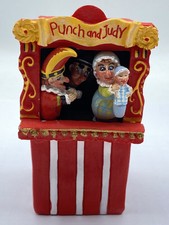 Vintage Miniature World Punch