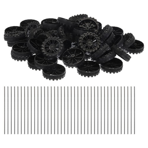 100pcs toy car - 100pcs, wheels