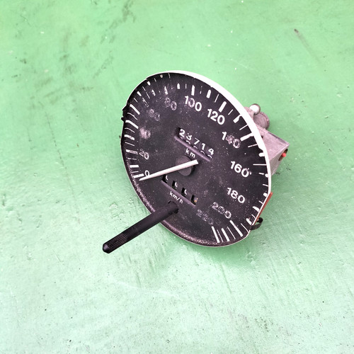 Mk2 escort speedo - escort,