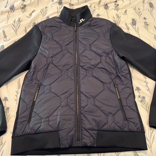 Lindeberg men quilt - men’s,