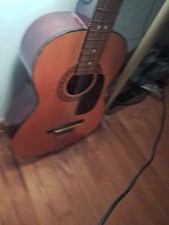 USA Stella 6 String Acoustic