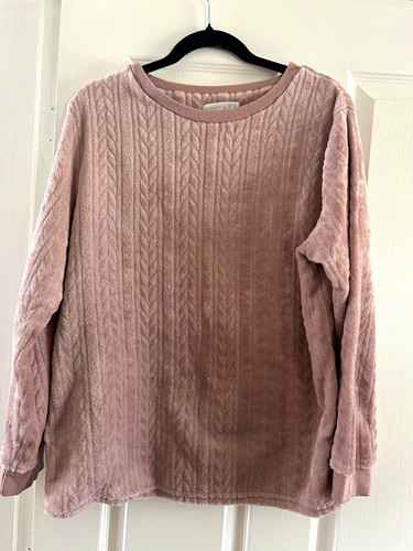 Primark cares pink fleece - primark,