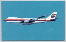 United Airlines Boeing 747-100